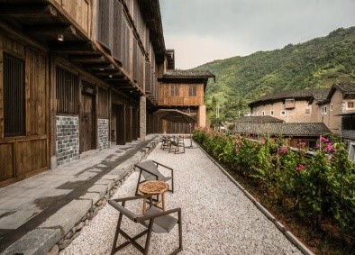 Tsingpu Tulou Retreat