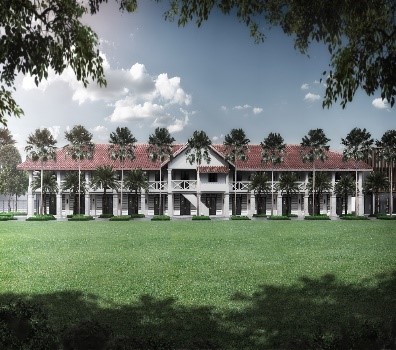 The Barracks hotel