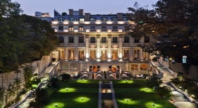 Hyatt Hotels worldwide