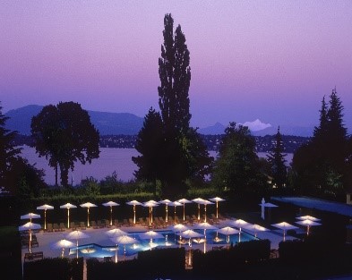  La Réserve Geneva, Switzerland and La Réserve Ramatuelle, France