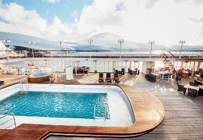 Receive onboard credits with Silversea Cruises<sup>1</sup>
