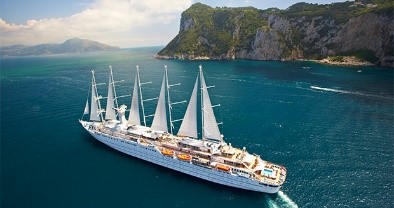 Exclusive discounts on Windstar Cruises