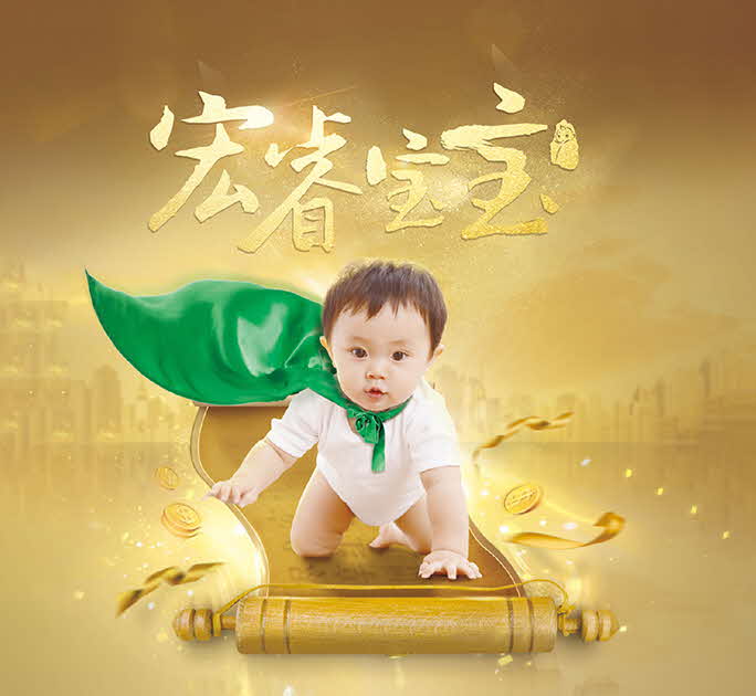 宏睿宝宝年金保险（代销产品）