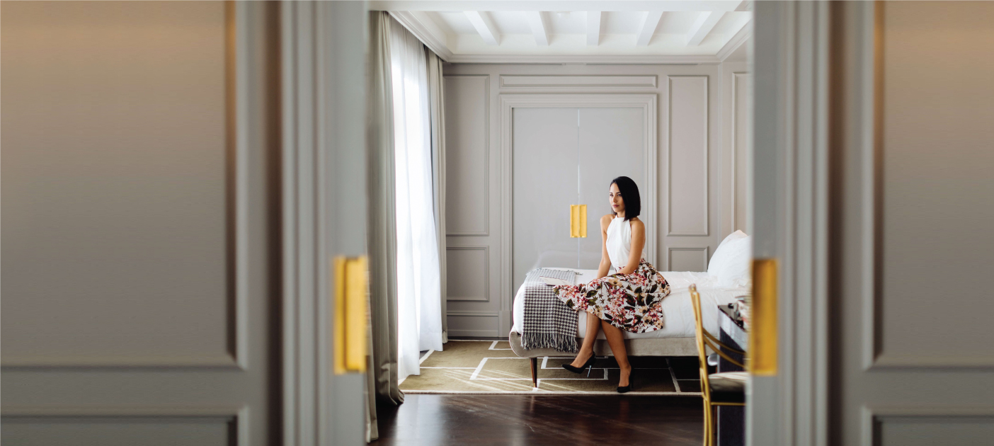 礼遇和体验 星展丰盛理财