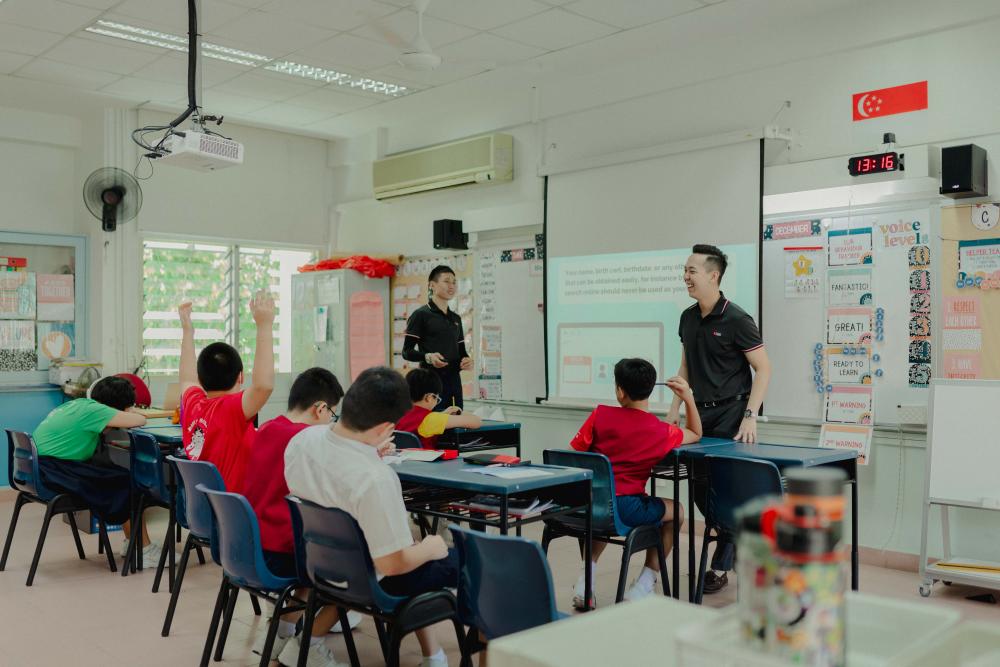 DBS 星展银行的退休储蓄规划工具，助您为未来做好准备。