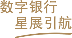 数字银行星展引航